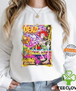 Dead And Company Live At Sphere Las Vegas July 11,12,13 2024 Unisex T Shirt