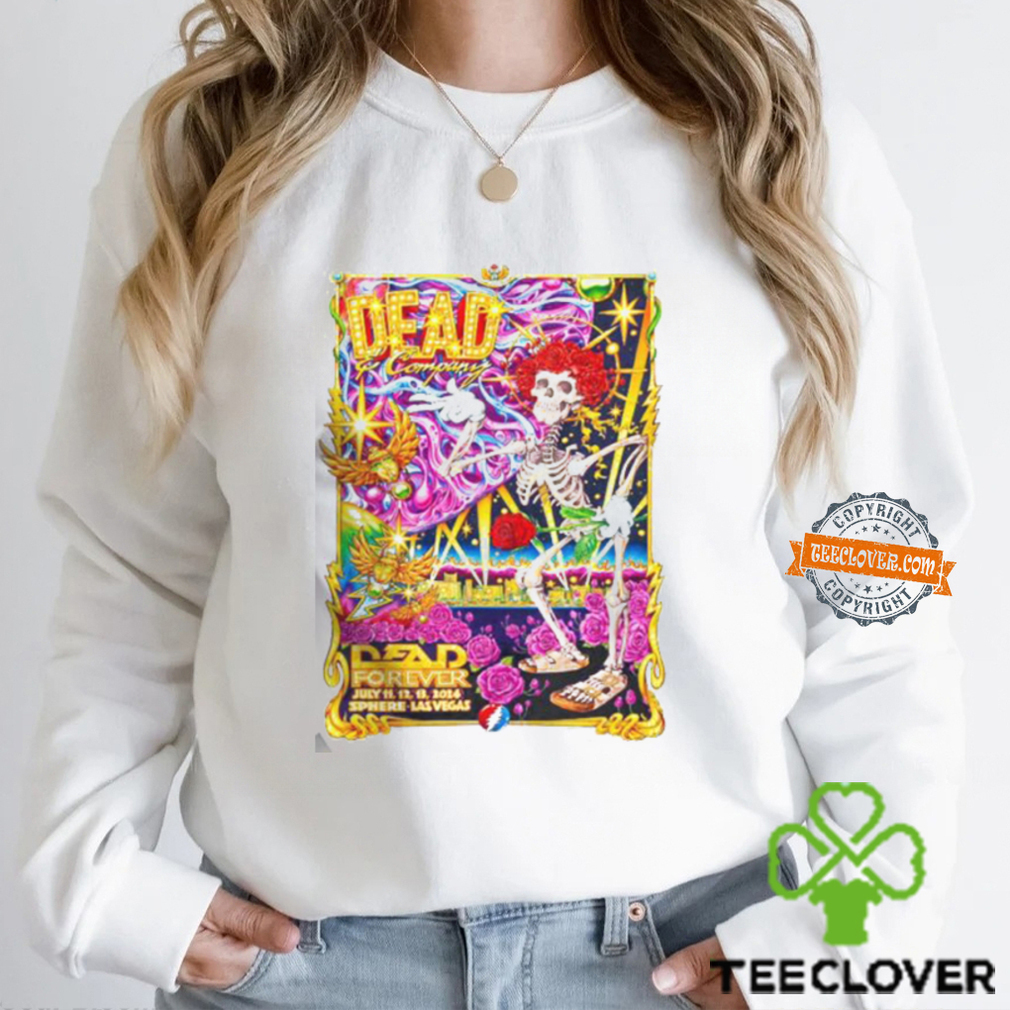 Dead And Company Live At Sphere Las Vegas July 11,12,13 2024 Unisex T Shirt Dead And Company Live At Sphere Las Vegas July 11,12,13 2024 Unisex T Shirt
