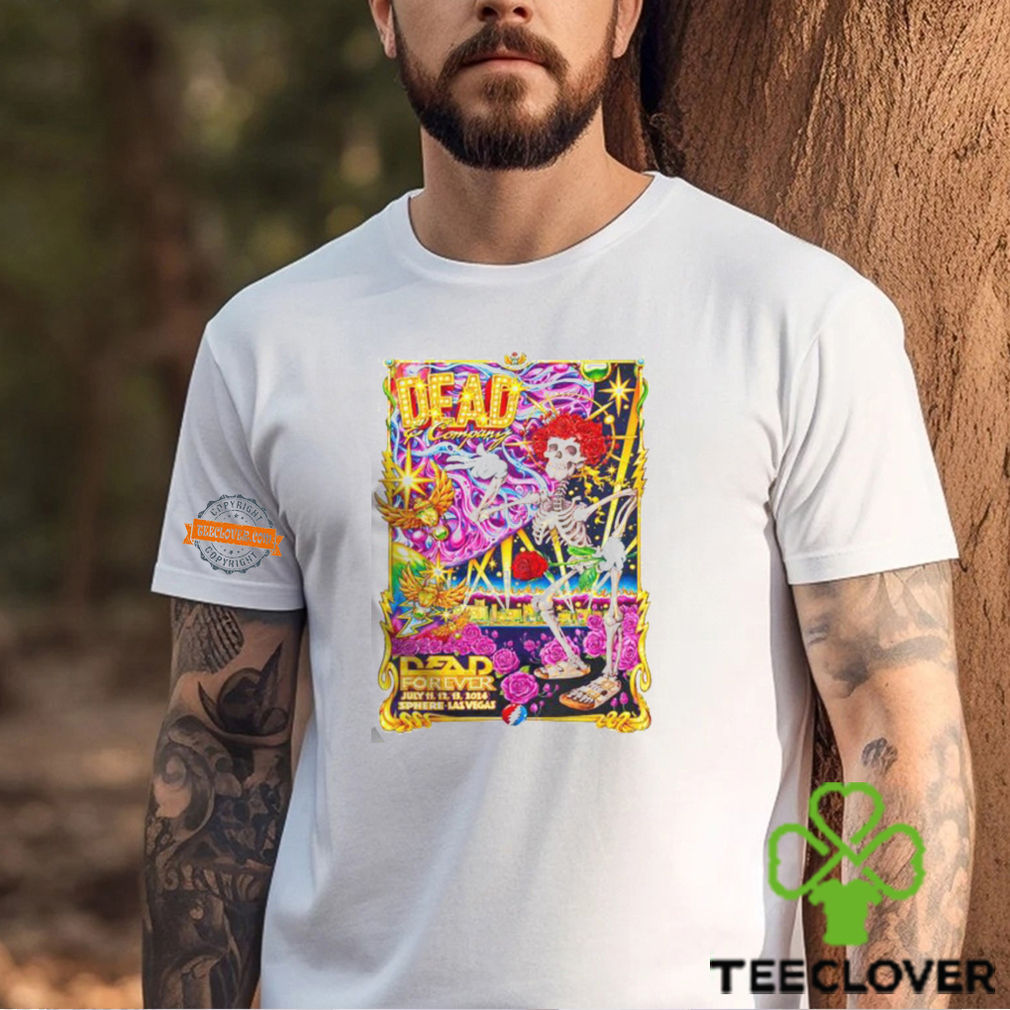 Dead And Company Live At Sphere Las Vegas July 11,12,13 2024 Unisex T Shirt Dead And Company Live At Sphere Las Vegas July 11,12,13 2024 Unisex T Shirt