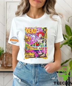 Dead And Company Live At Sphere Las Vegas July 11,12,13 2024 Unisex T Shirt 3 Dead And Company Live At Sphere Las Vegas July 11,12,13 2024 Unisex T Shirt