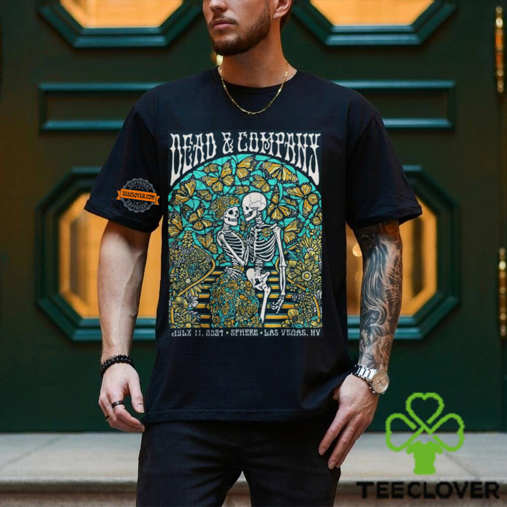 Dead And Company Live At Sphere Las Vegas Weekend 8 Concert July 2024 Unisex T Shirt Dead And Company Live At Sphere Las Vegas Weekend 8 Concert July 2024 Unisex T Shirt