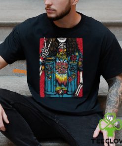 Dead And Company Merch Limited Poster Summer Solstice At Dead Forever At Sphere Las Vegas NV On June 20th 2024 Unisex T Shirt