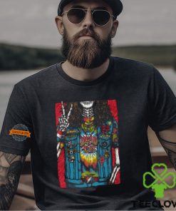 Dead And Company Merch Limited Poster Summer Solstice At Dead Forever At Sphere Las Vegas NV On June 20th 2024 Unisex T Shirt