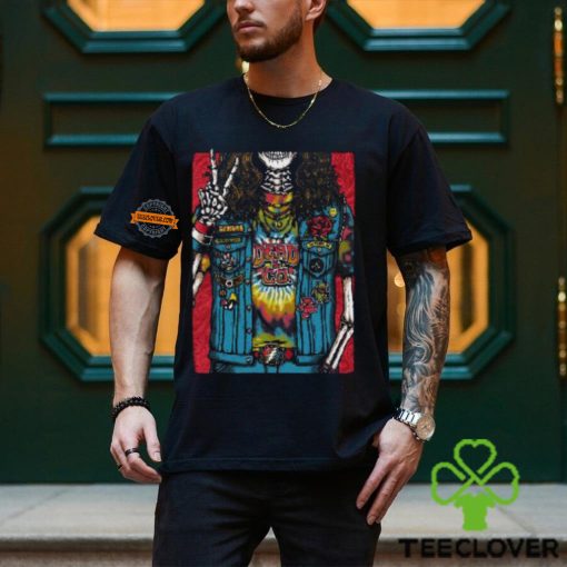 Dead And Company Merch Limited Poster Summer Solstice At Dead Forever At Sphere Las Vegas NV On June 20th 2024 Unisex T Shirt