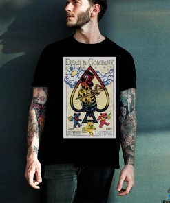 Dead And Company Sphere Las Vegas NV Jun 20 22 2024 Poster Shirt