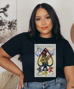 Dead And Company Sphere Las Vegas NV Jun 20 22 2024 Poster Shirt