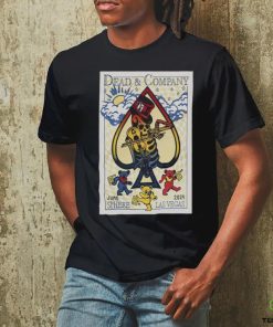 Dead And Company Sphere Las Vegas NV Jun 20 22 2024 Poster Shirt