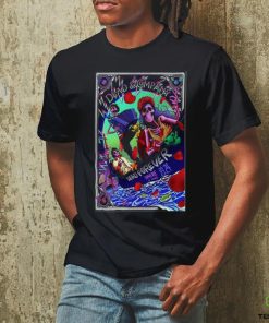 Dead And Company Sphere Las Vegas NV June 21 2024 Poster Shirt