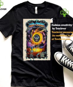 Dead And Company The Sphere Las Vegas NV August 1 3 2024 Poster shirt