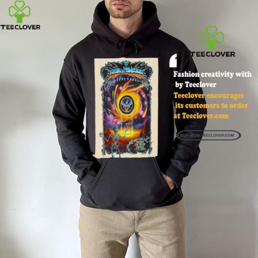 Dead And Company The Sphere Las Vegas NV August 1 3 2024 Poster shirt