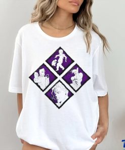 Dead By Daylight survivor skill perk JoJo shirt