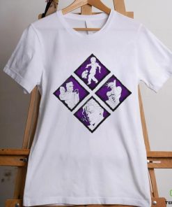 Dead By Daylight survivor skill perk JoJo shirt