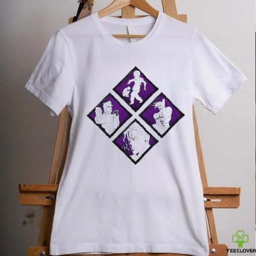 Dead By Daylight survivor skill perk JoJo shirt