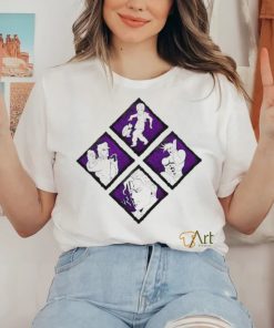 Dead By Daylight survivor skill perk JoJo shirt