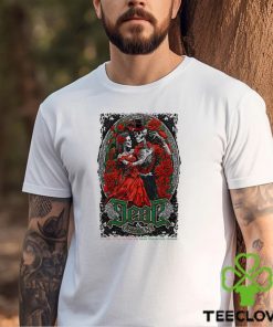 Dead & Company 2023 Tour Boulder, Colorado Poster shirt