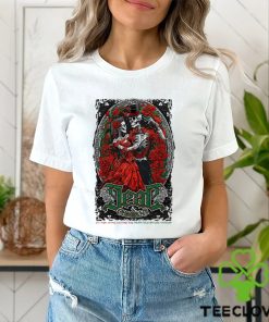 Dead & Company 2023 Tour Boulder, Colorado Poster shirt
