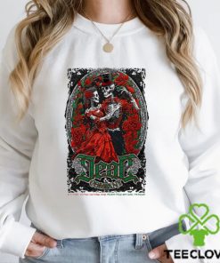 Dead & Company 2023 Tour Boulder, Colorado Poster shirt