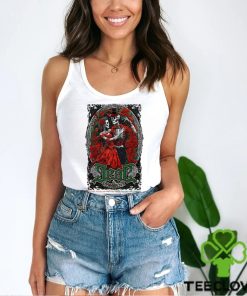 Dead & Company 2023 Tour Boulder, Colorado Poster shirt