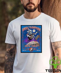 Dead & Company City Field New York June 25 26 2023 Poster shirt 3 Dead & Company City Field New York June 25 26 2023 Poster shirt