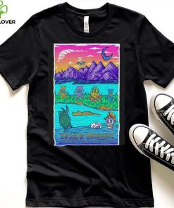 Dead & Company July 8, 2023 Gorge Amphitheatre, George, WA Poster Shirt