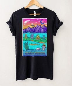 Dead & Company July 8, 2023 Gorge Amphitheatre, George, WA Poster Shirt