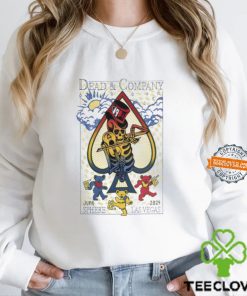 Dead & Company June 20th 22nd 2024 Sphere Shirt