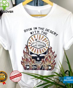 Dead & Company Las Vegas July 11 12 13 2024 Shirt
