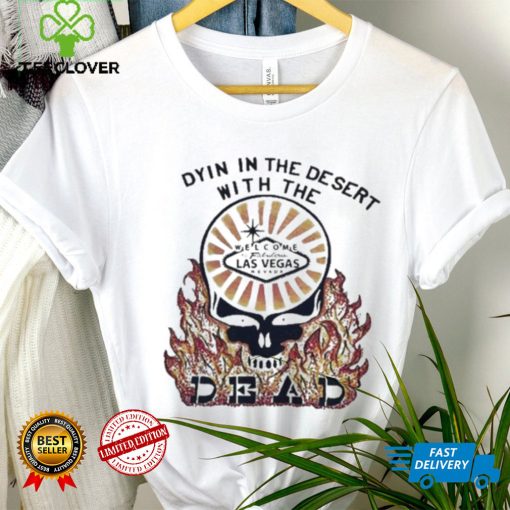 Dead & Company Las Vegas July 11 12 13 2024 Shirt