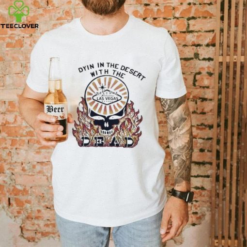 Dead & Company Las Vegas July 11 12 13 2024 Shirt