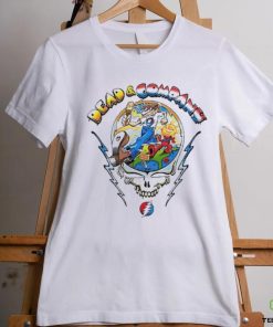 Dead & Company The Final Tour 2023 Ice Cream Shirt 1 Dead & Company The Final Tour 2023 Ice Cream Shirt