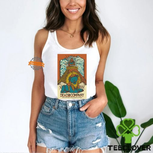 Dead & Company Tour In Las Vegas, NV Jun 13, 14 & 15, 2024 Portrait Shirt