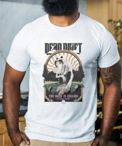 Dead Drift Fly Fishing Apparel Grateful Griz Shirt – Dead Drift T Shirt