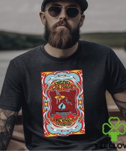 Dead Las Vegas Summer 2024 Nevada Company Poster Shirt