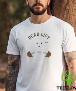 Dead Lift Ghost Halloween Hoodies, Funny Ghost Gym Hooded Sweathoodie, sweater, longsleeve, shirt v-neck, t-shirt, Weightlifting Hoodies, Cute Ghost Dead Lift Hoodies