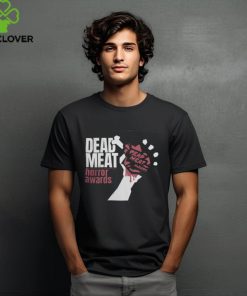 Dead Meat Merch 2024 Horror Awards Shirt