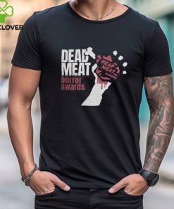 Dead Meat Merch 2024 Horror Awards Shirt