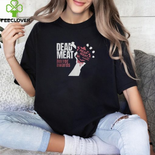 Dead Meat Merch 2024 Horror Awards Shirt