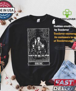 Dead On A Sunday Bob Core Goth Family T shirt