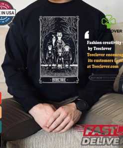 Dead On A Sunday Bob Core Goth Family T shirt 3 Dead On A Sunday Bob Core Goth Family T shirt