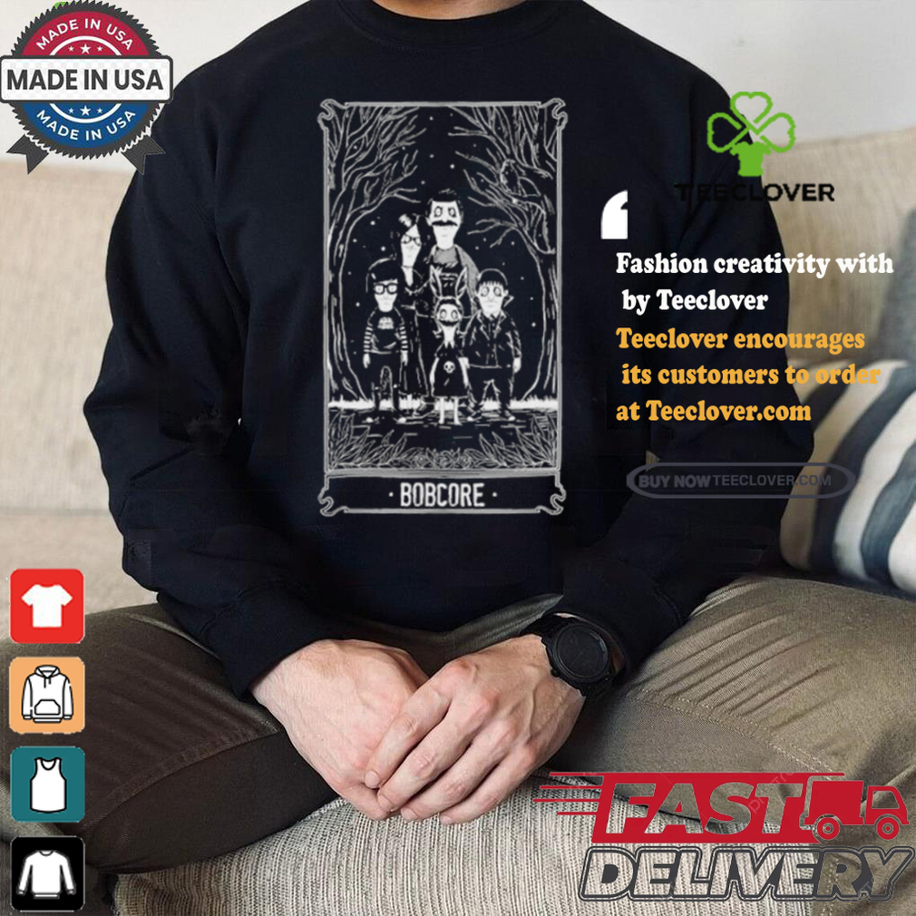 Dead On A Sunday Bob Core Goth Family T shirt Dead On A Sunday Bob Core Goth Family T shirt