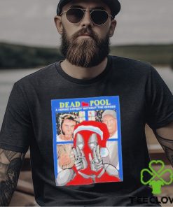 Dead Pool A Heroic Comedy Without The Heros Home Alone T Shirt