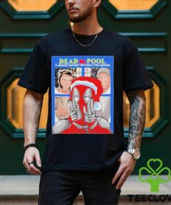 Dead Pool A Heroic Comedy Without The Heros Home Alone T Shirt