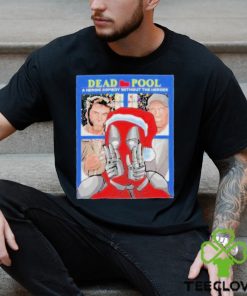 Dead Pool A Heroic Comedy Without The Heros Home Alone T Shirt