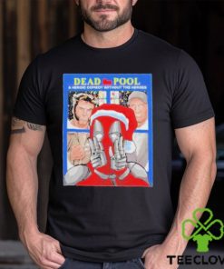 Dead Pool A Heroic Comedy Without The Heros Home Alone T Shirt