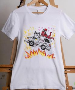 Dead Pool Wolverine And Dog Pool Doodle Shirt 2 Dead Pool Wolverine And Dog Pool Doodle Shirt