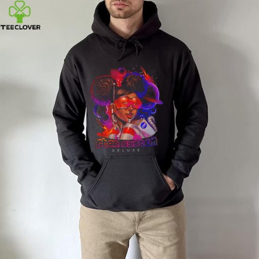 Dead Space Star System Deluxe art hoodie, sweater, longsleeve, shirt v-neck, t-shirt