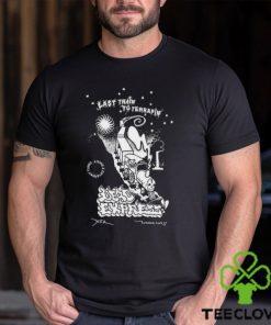 Dead Tour 2023 – Last Train To Terrapin Station – Final Tour – Limited Pre Release – Nfa – Lot Shirt