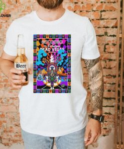 Dead Vegas Nevada 2024 Event Poster Shirt