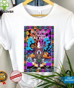 Dead Vegas Nevada 2024 Event Poster Shirt