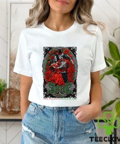 Dead and company tour boulder 2023 poster t shirt
